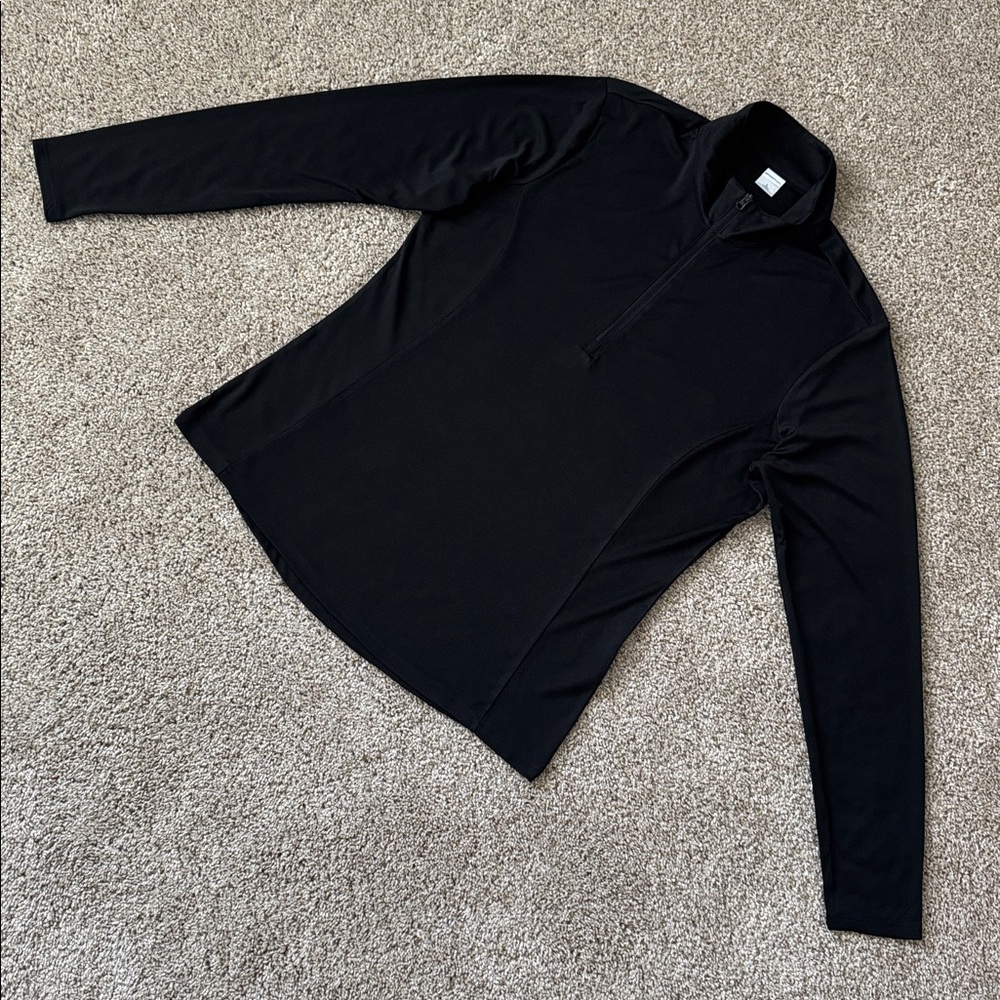 Sports Tek Quarter Zip Pullover - Picture 3 of 11